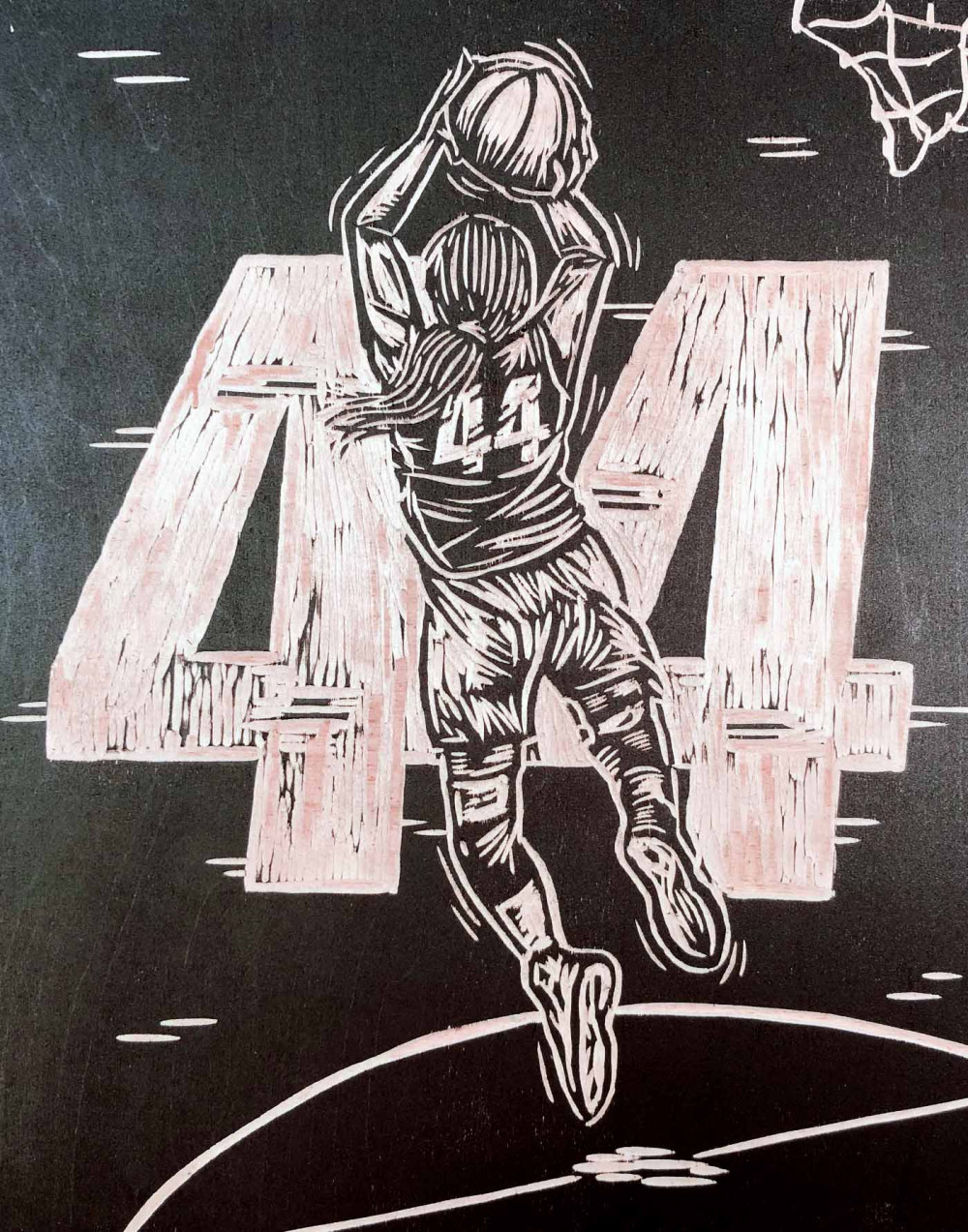 44 – Josh Widener